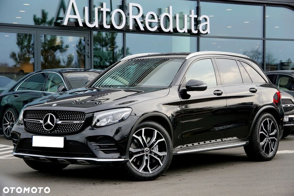 Mercedes-Benz GLC AMG 43 4Matic 9G-TRONIC - 1