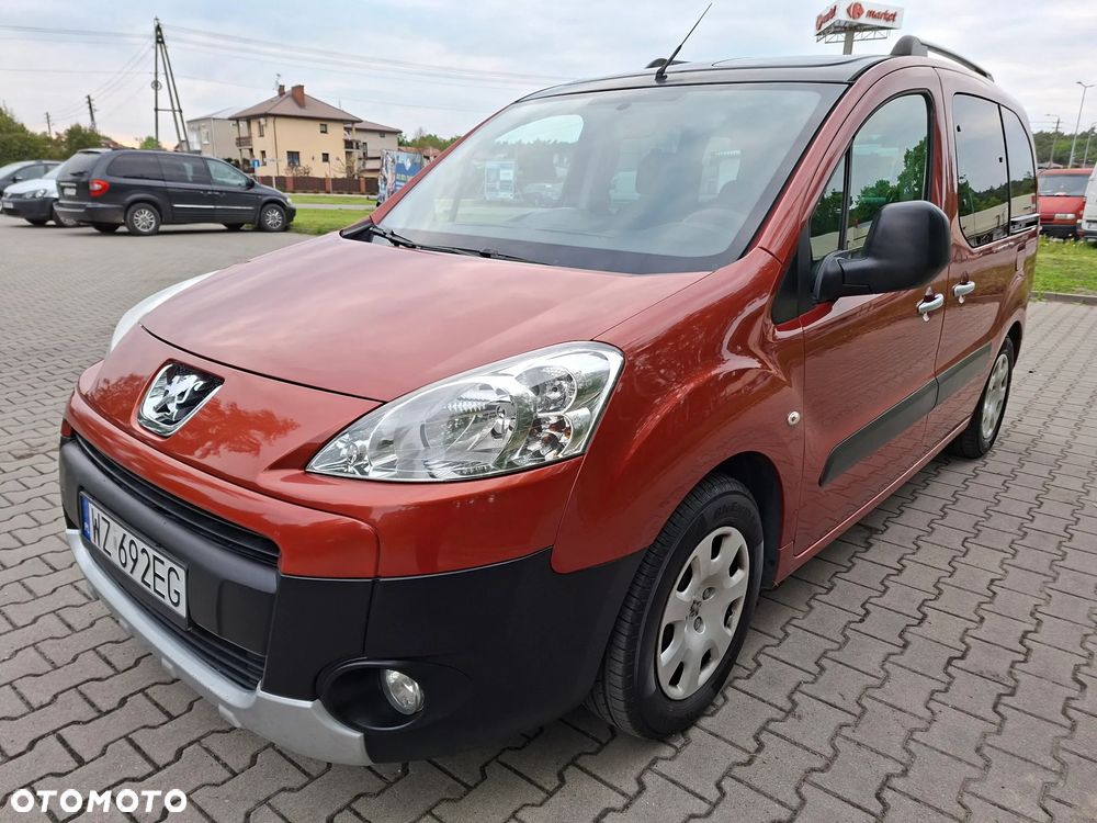 Peugeot Partner 90 Family - 9