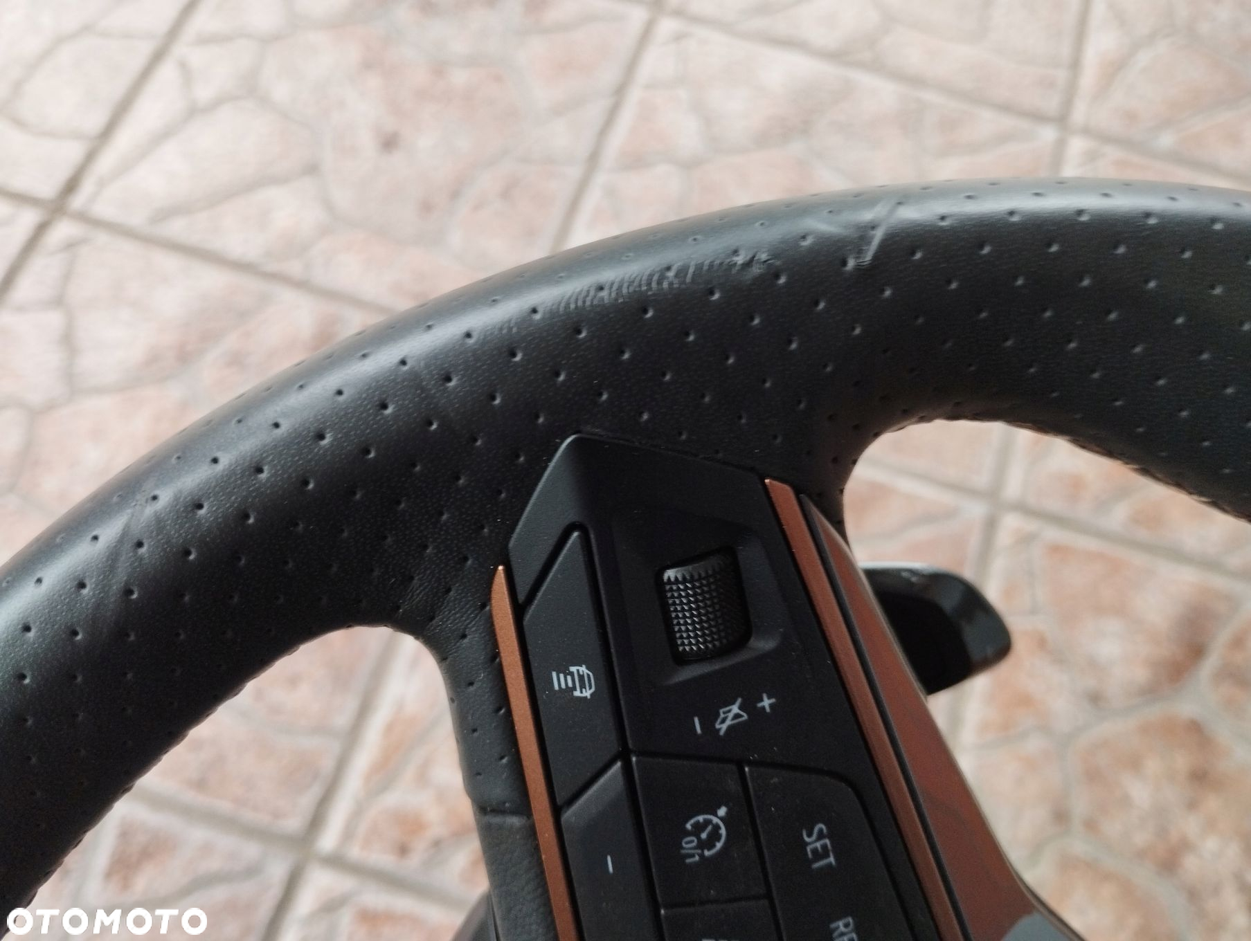 Kierownica Seat Cupra Formentor 5FF 5FA - 4
