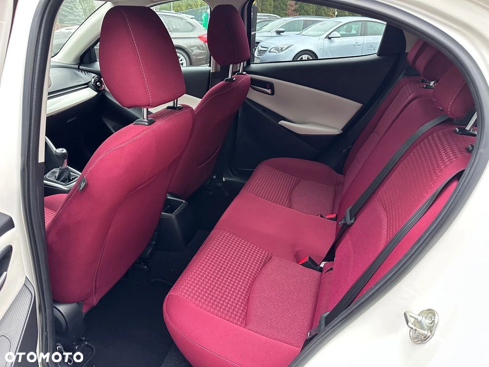 Mazda 2 SKYACTIV-G 90 Red Sports Edition - 25