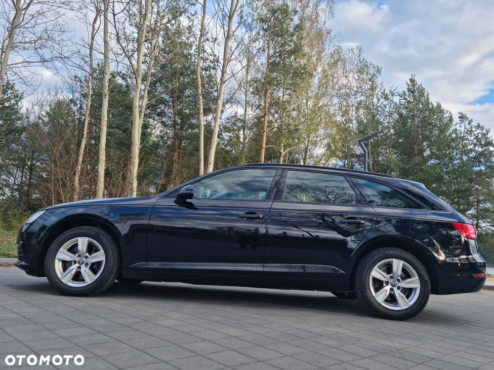 Audi A4 Avant 2.0 TDI - 5