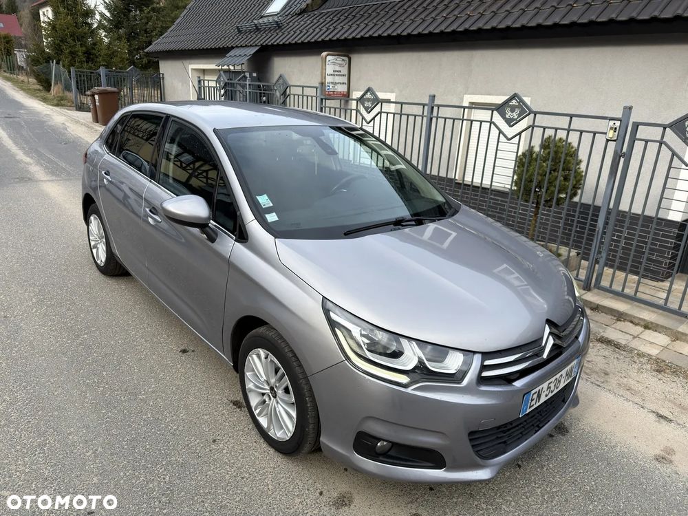 Citroën C4 PureTech 110 Live - 5