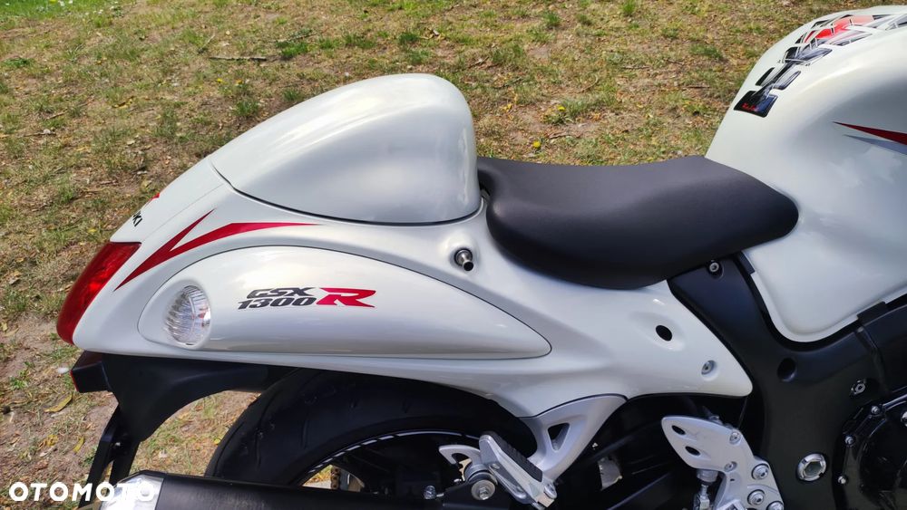 Suzuki Hayabusa - 16