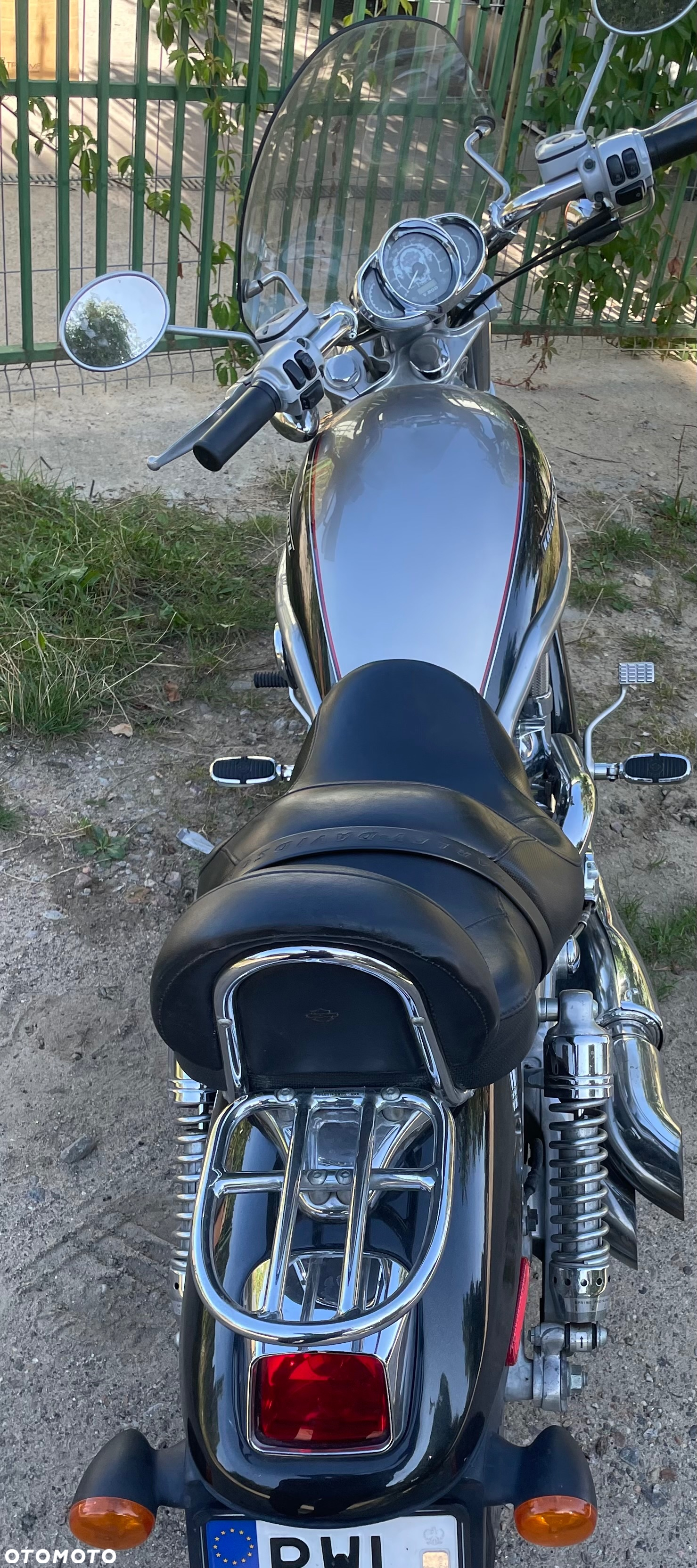 Harley-Davidson V-Rod Street Rod - 6