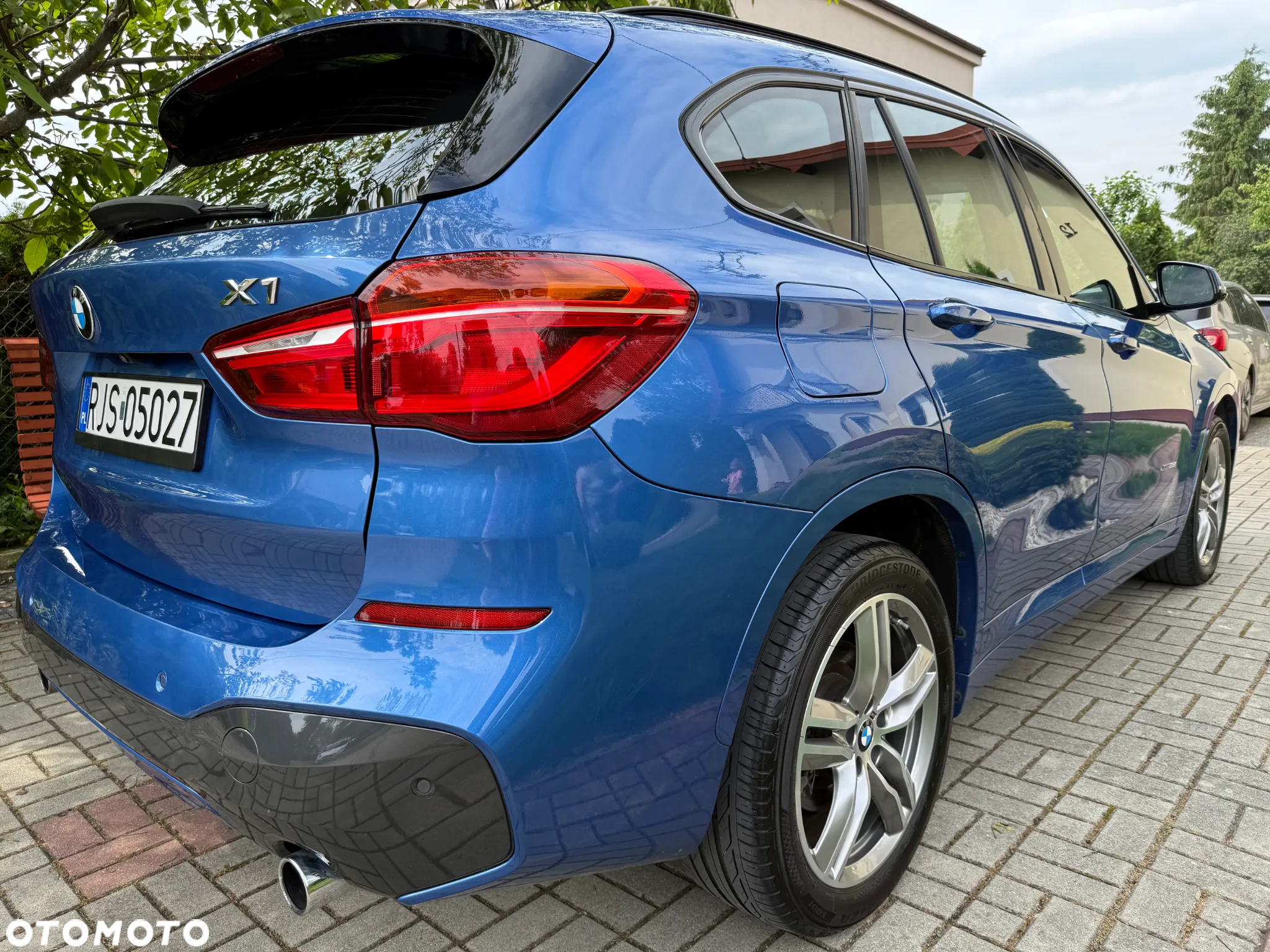 BMW X1 xDrive25d M Sport - 15