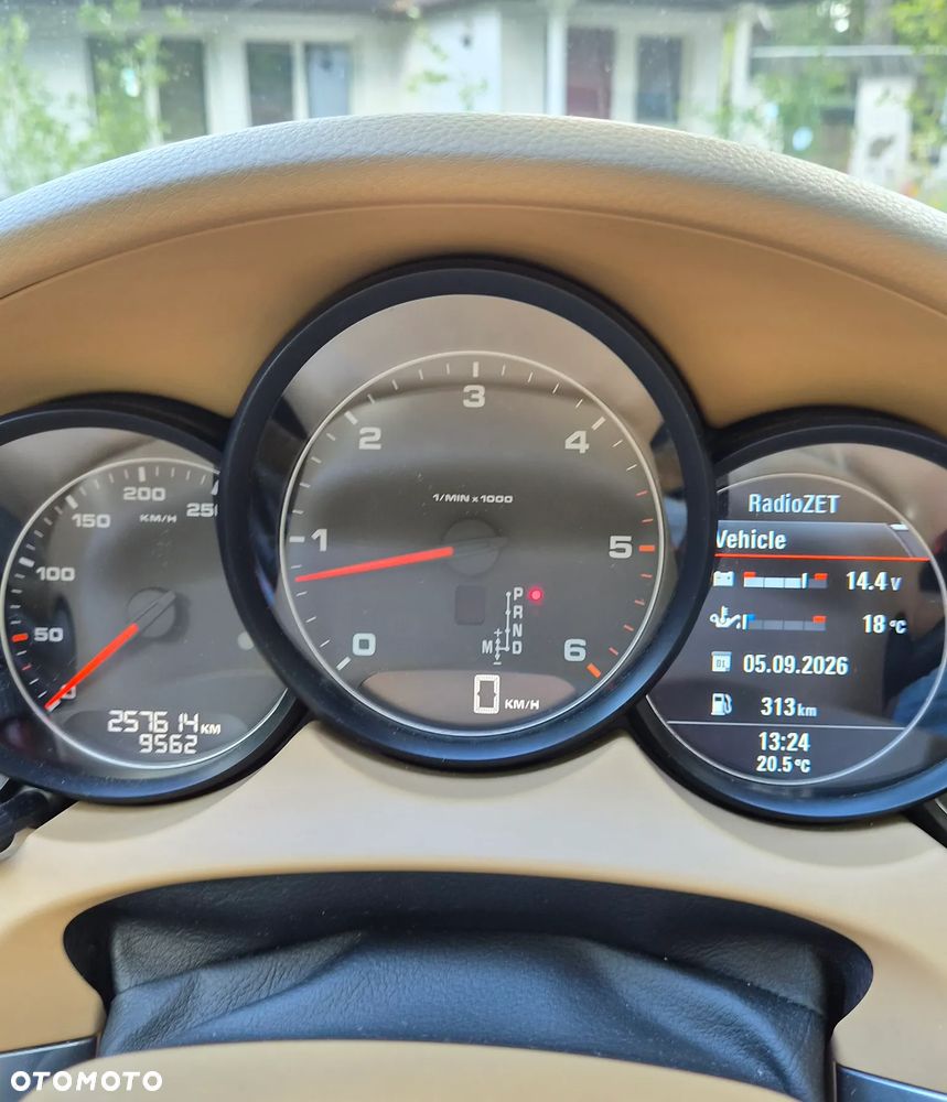 Porsche Cayenne Diesel - 7