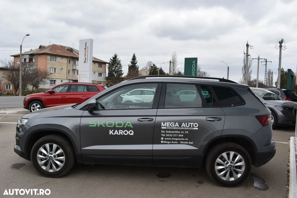 SKODA Karoq 2025 — imagine 3