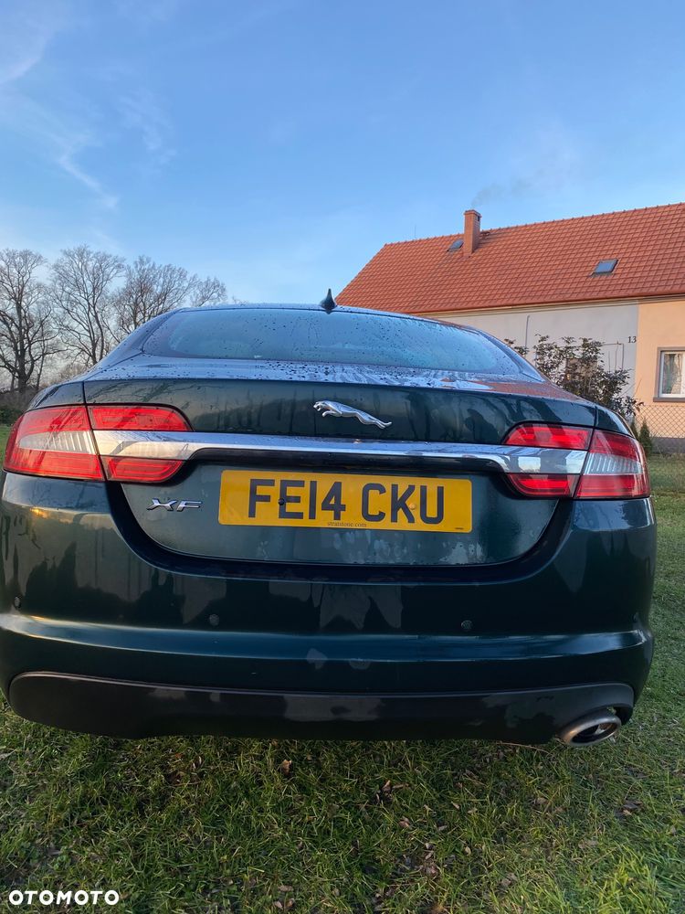 Jaguar XF 2.2 D Luxury - 4