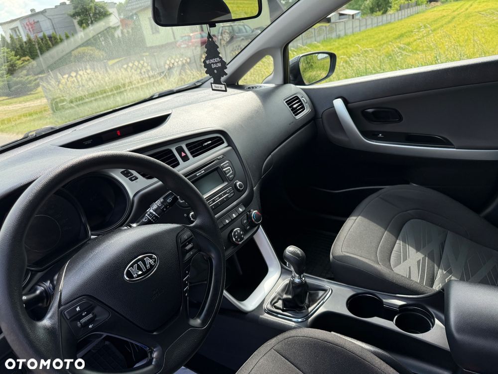 Kia Ceed 1.4 CVVT EX - 7