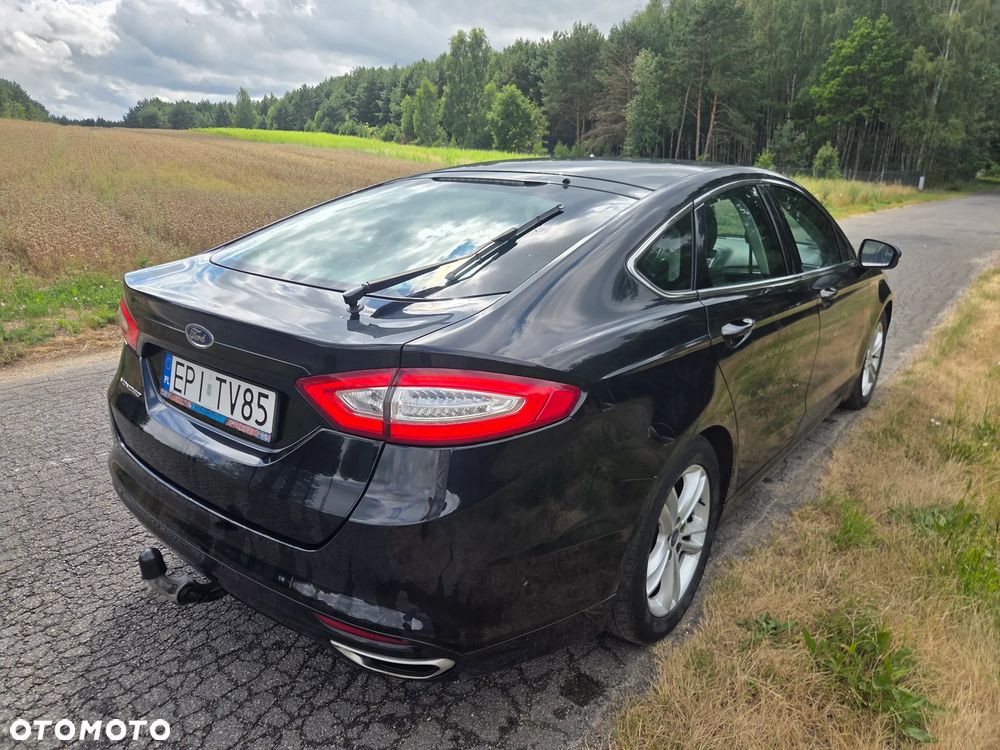 Ford Mondeo 2.0 TDCi Titanium - 5