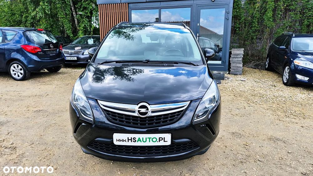 Opel Zafira 1.4 T Cosmo - 4