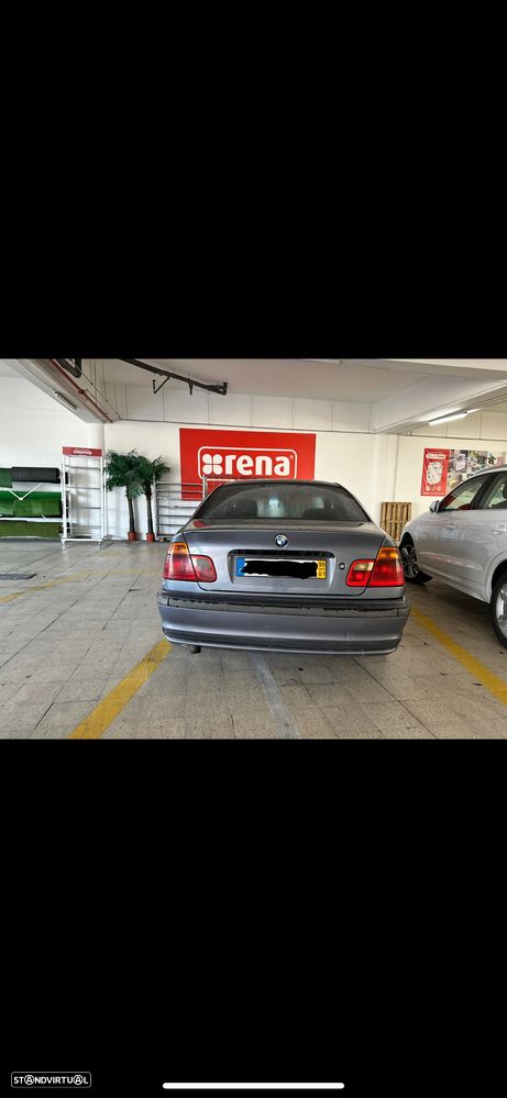 BMW 320 - 3
