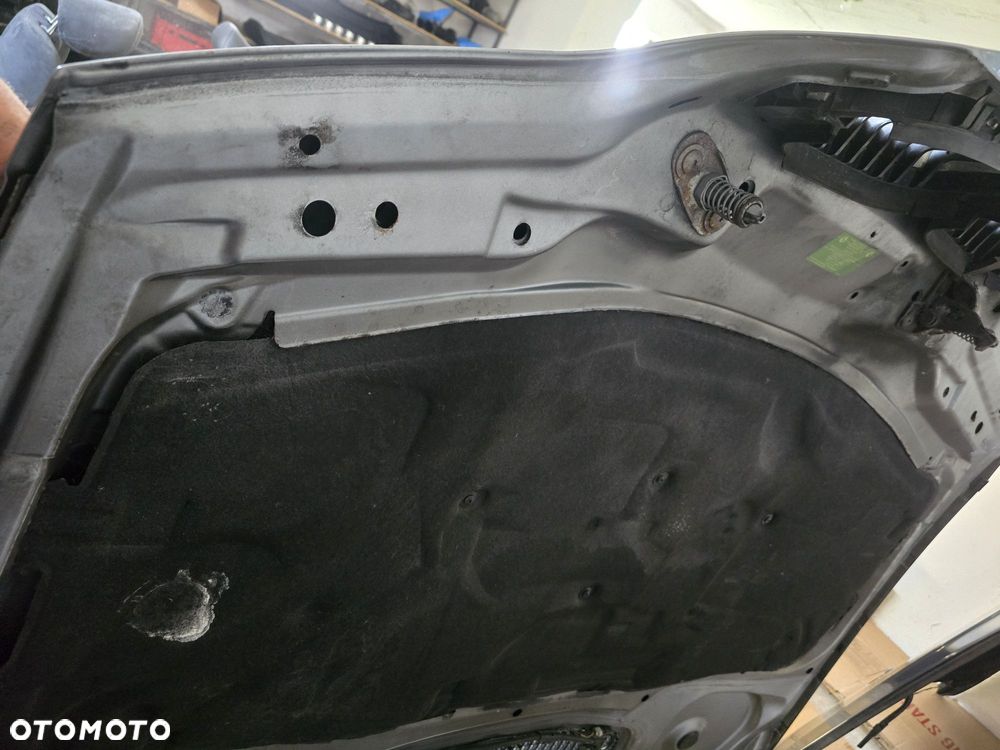 Bmw e46coupe cabriolet lift maska A08 - 5