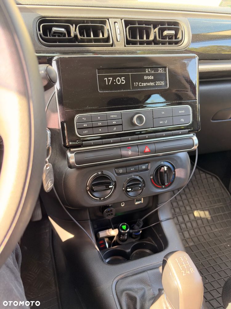 Citroën C3 1.2 PureTech Feel - 15