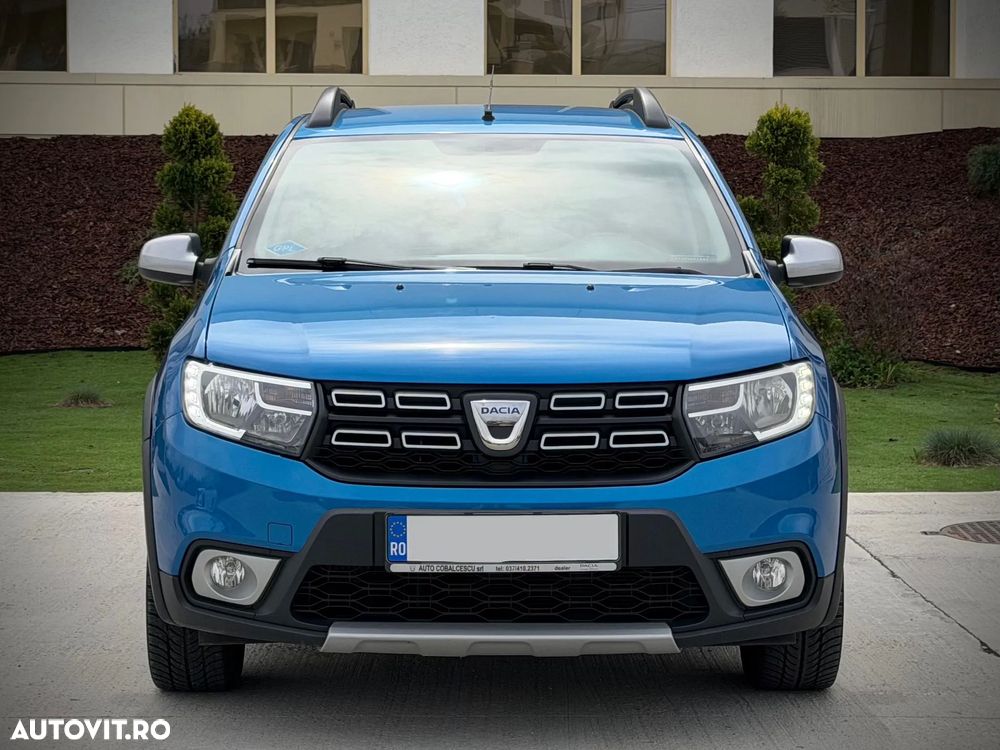 Dacia Sandero Stepway 0.9 TCe - 7