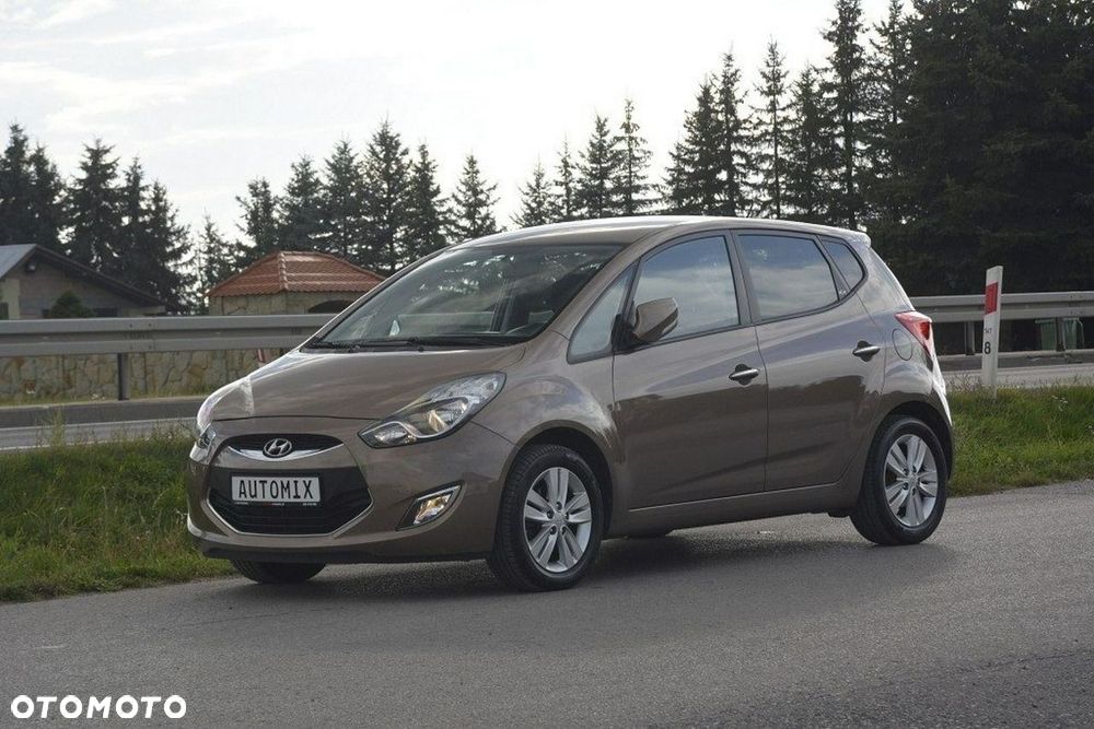 Hyundai Ix20 2014 photo 3