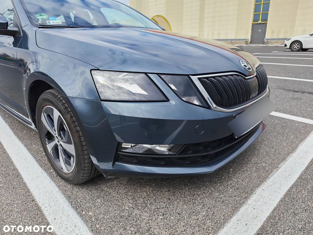 Skoda Octavia - 6