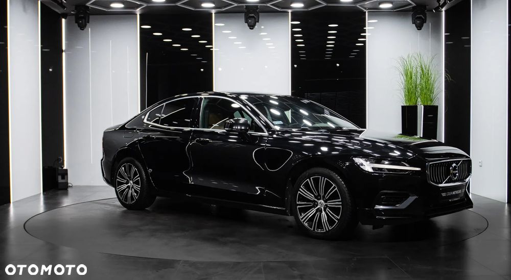 Volvo S60 B4 B Inscription - 10