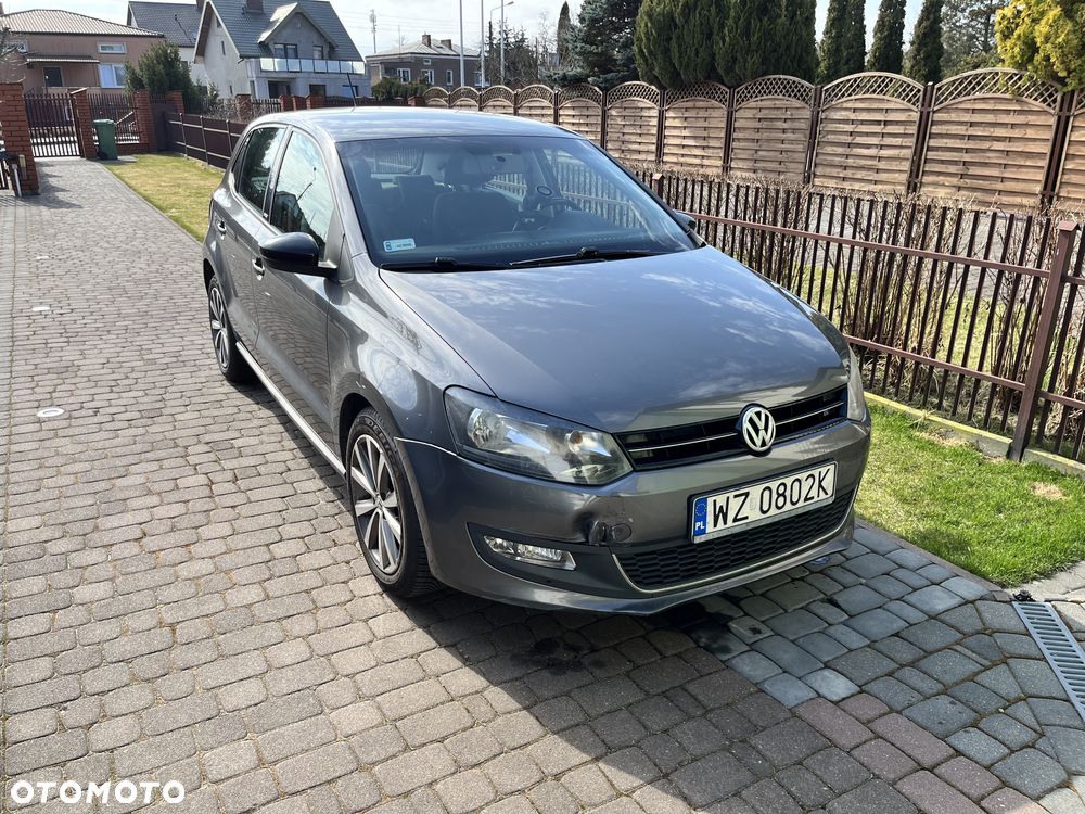 Volkswagen Polo 1.4 16V Trendline - 7