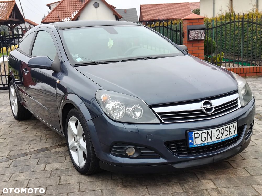 Opel Astra 1.7 CDTI Sport - 11
