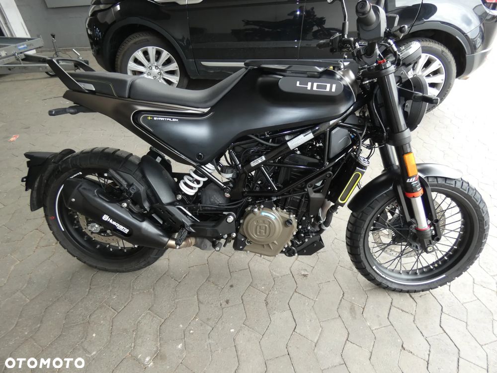 Husqvarna Svartpilen - 5