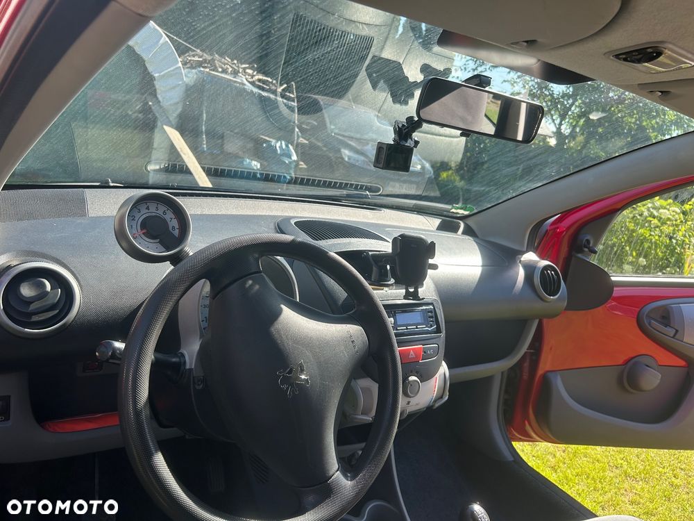 Peugeot 107 - 7