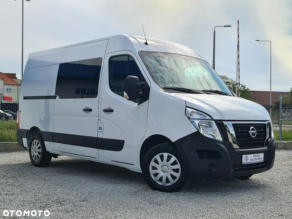 Nissan Interstar - 4