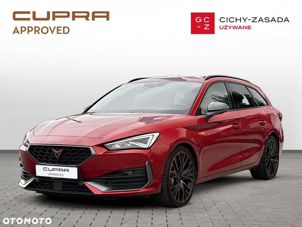 Cupra Leon - 2