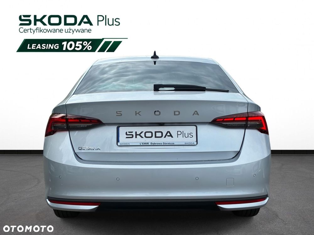 Skoda Octavia 2.0 TDI Selection DSG - 7