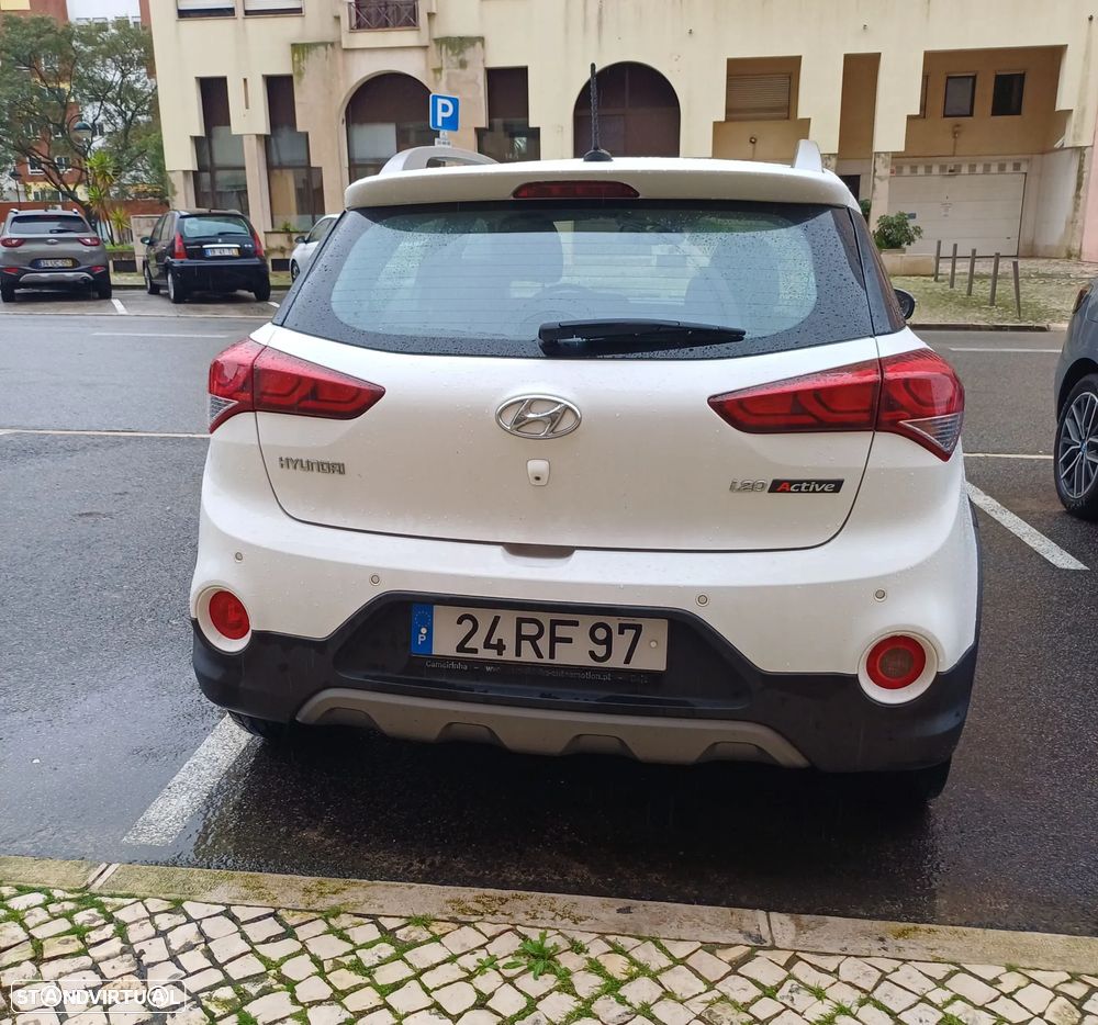 Hyundai i20 Active 1.0 T-GDi Blue Comfort Navi - 4