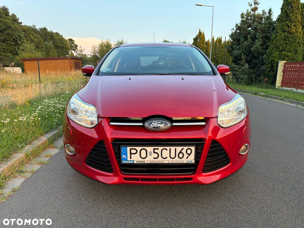 Ford Focus 1.6 EcoBoost Titanium - 8