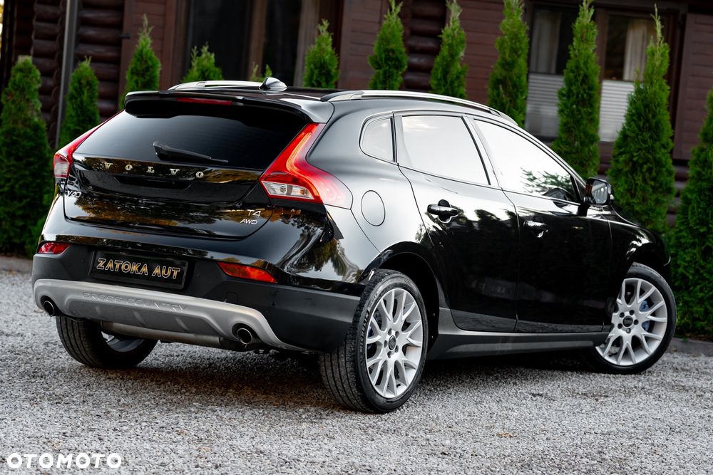 Volvo V40 Cross Country T4 AWD Geartronic - 14