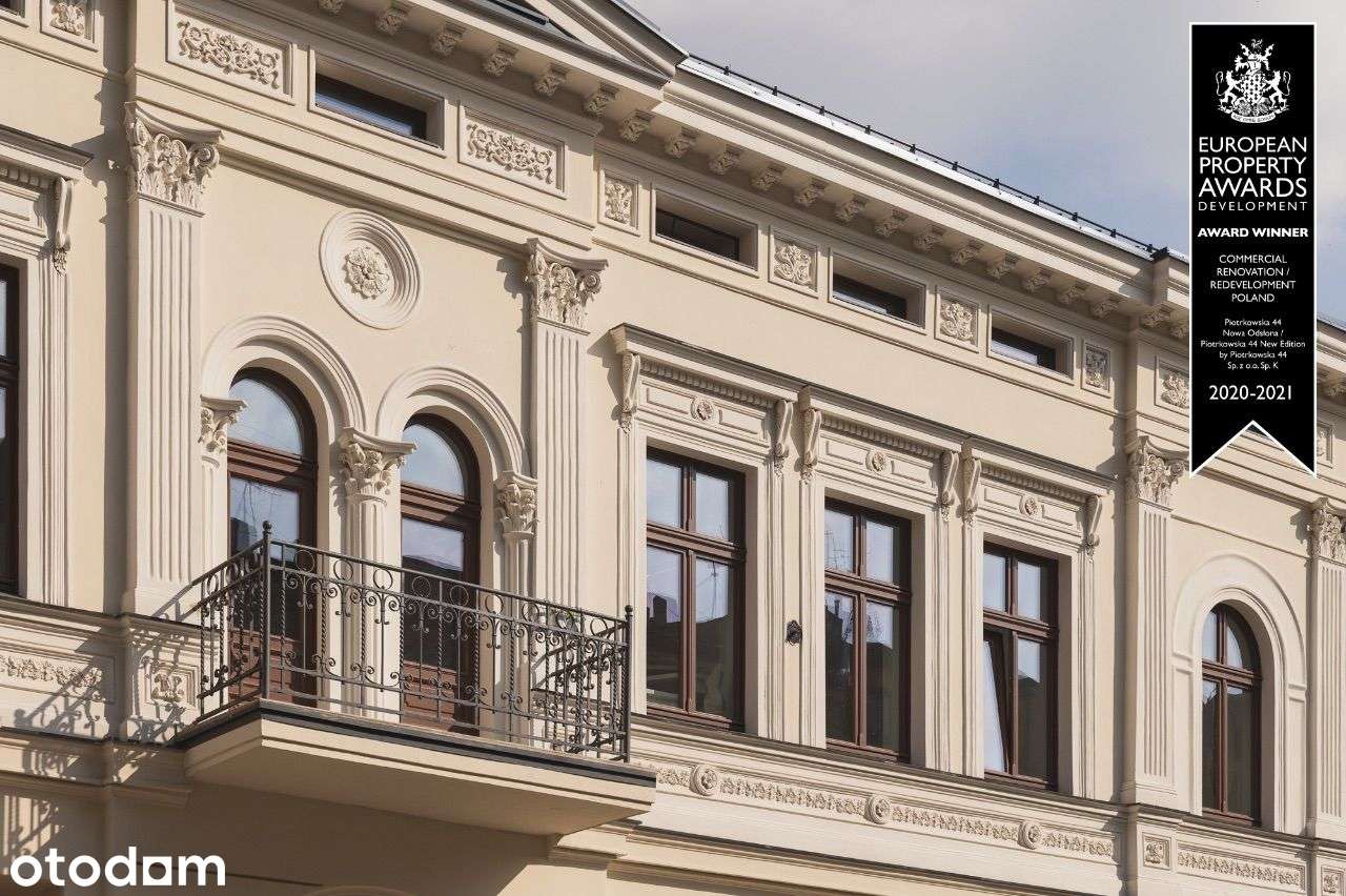 PIOTRKOWSKA 44: Niepowtarzalny Apartament Centrum - Pełny obrazek: 2/20