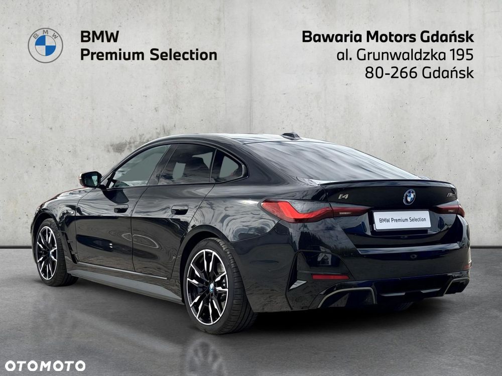 BMW I4 2023 photo 4