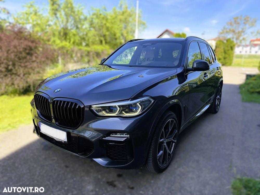 BMW X5 xDrive30d AT MHEV - 1