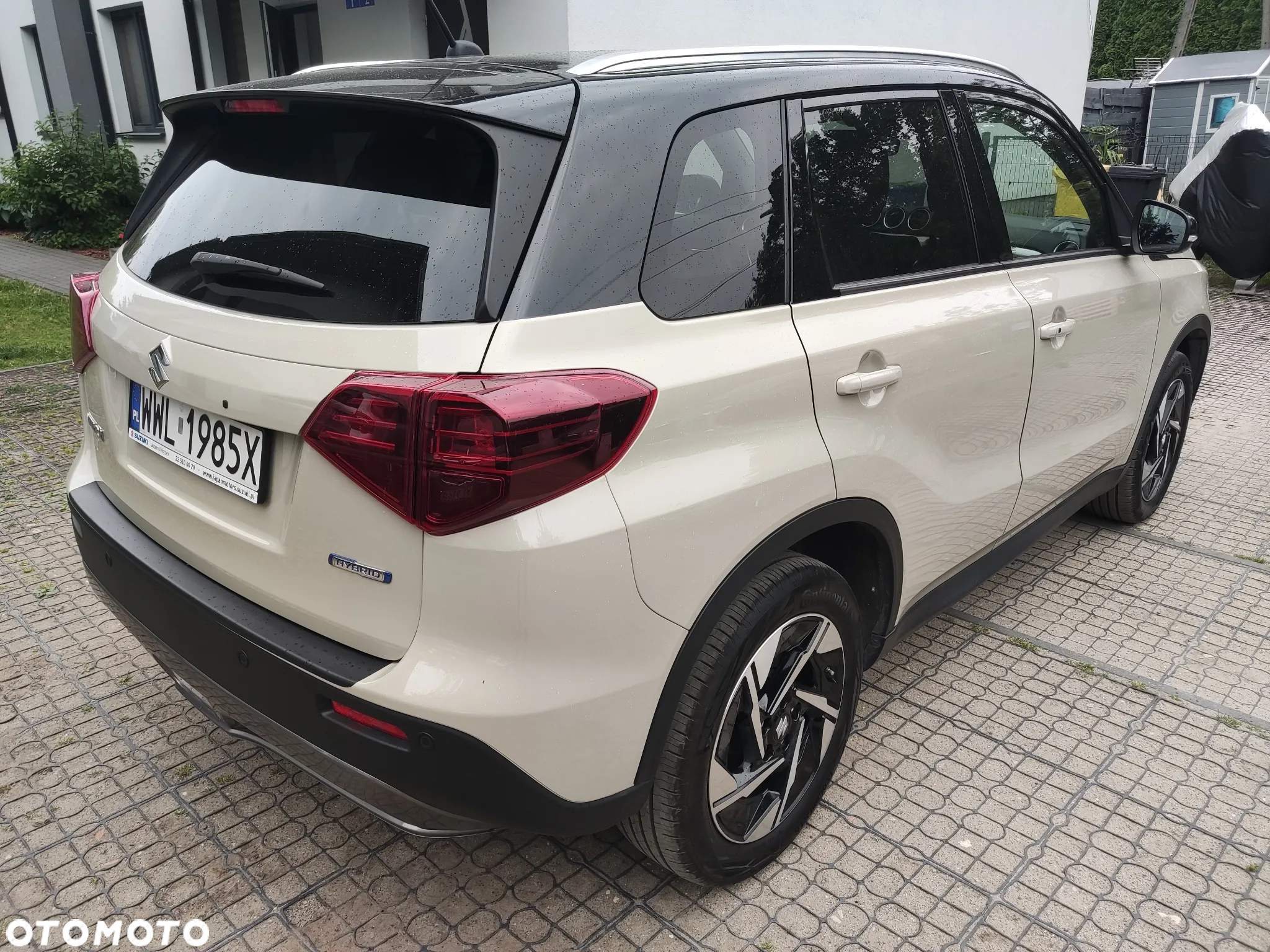 Suzuki Vitara 1.4 Boosterjet mHEV Elegance 2WD - 11