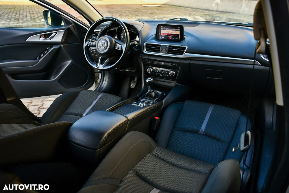 Mazda 3 SKYACTIV-G 120 Exclusive-Line - 11