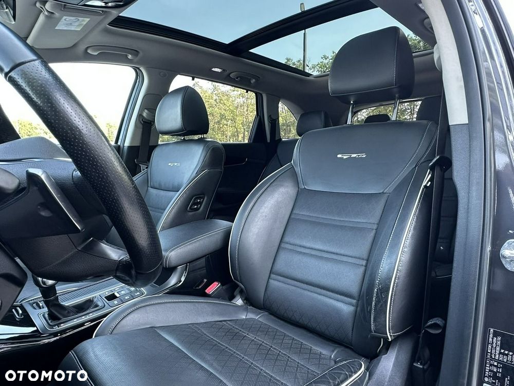 Kia Sorento 2.2 CRDi AWD GT Line - 14