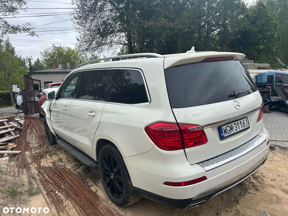 Mercedes-Benz GL 500 - 2