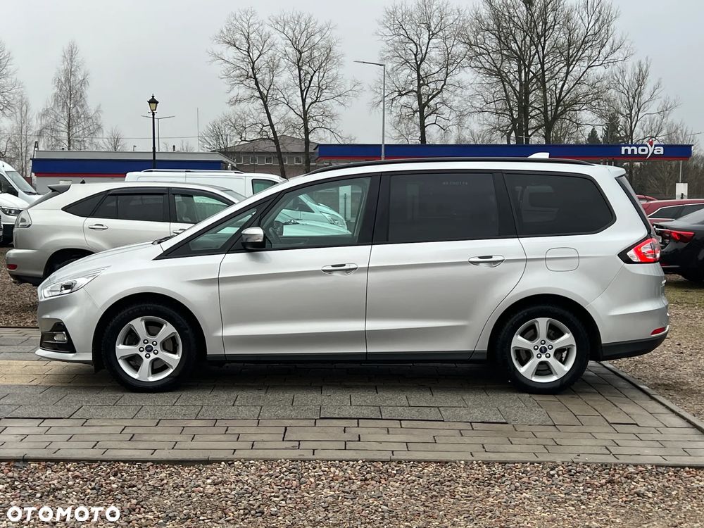 Ford Galaxy 2.0 EcoBlue S&S TREND - 12