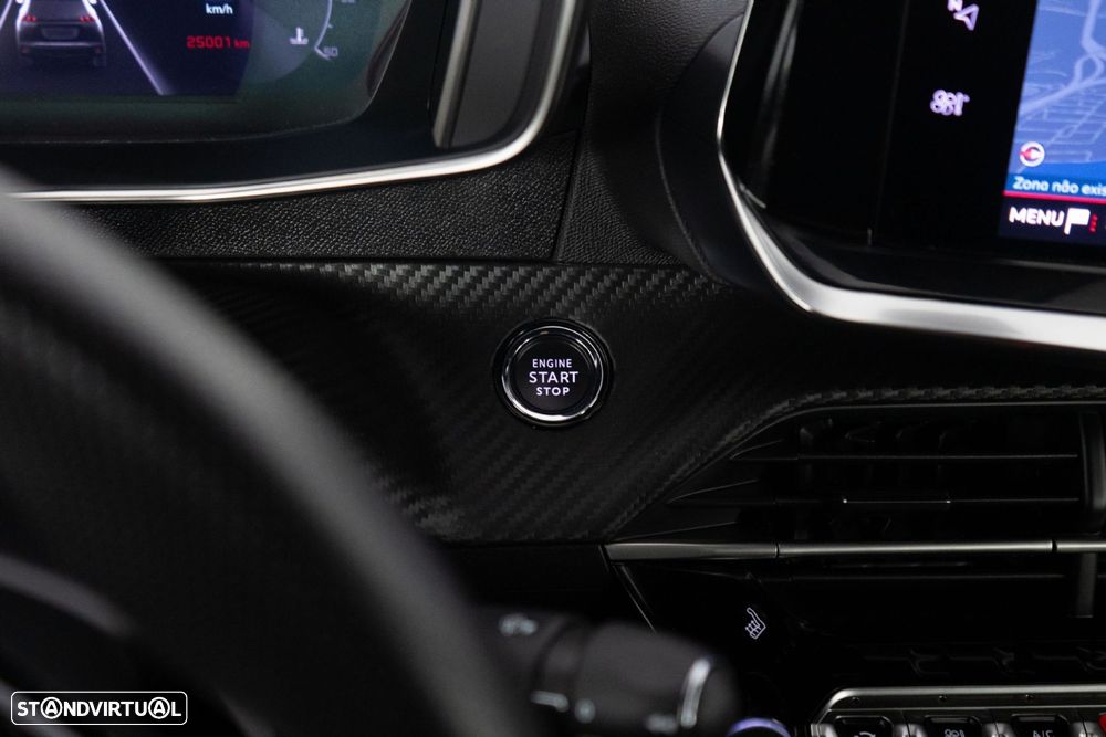 Peugeot 2008 1.2 PureTech GT EAT8 - 20