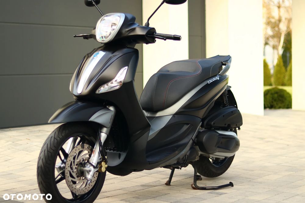 Piaggio Beverly - 20