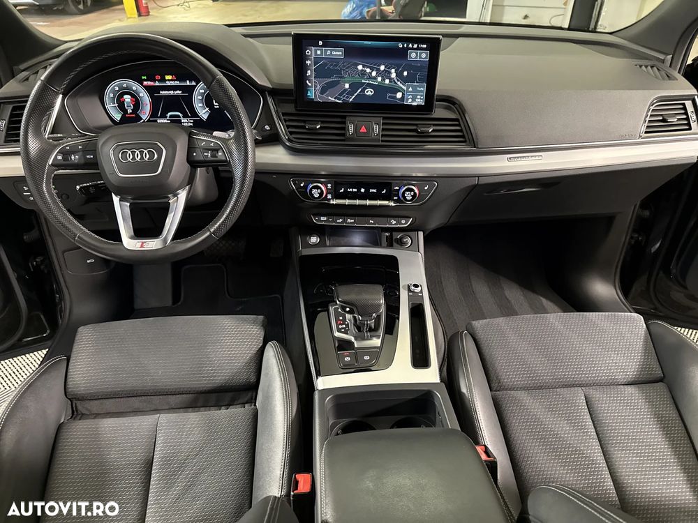 Audi Q5 55 TFSI e quattro S tronic - 10
