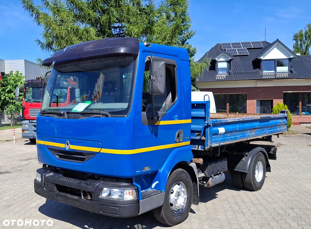 Renault Midlum 180 dci - 1