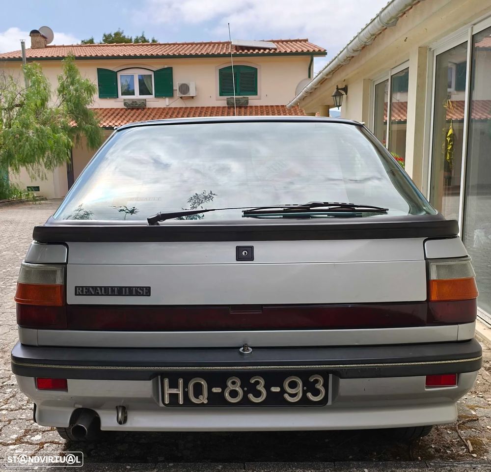 Renault 11 1.4 TSE - 3
