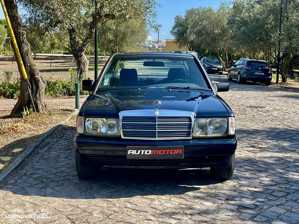 Mercedes-Benz 190 D 2.0 - 3