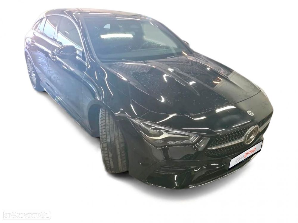 Mercedes-Benz CLA 180 d Shooting Brake AMG Line Aut. - 1