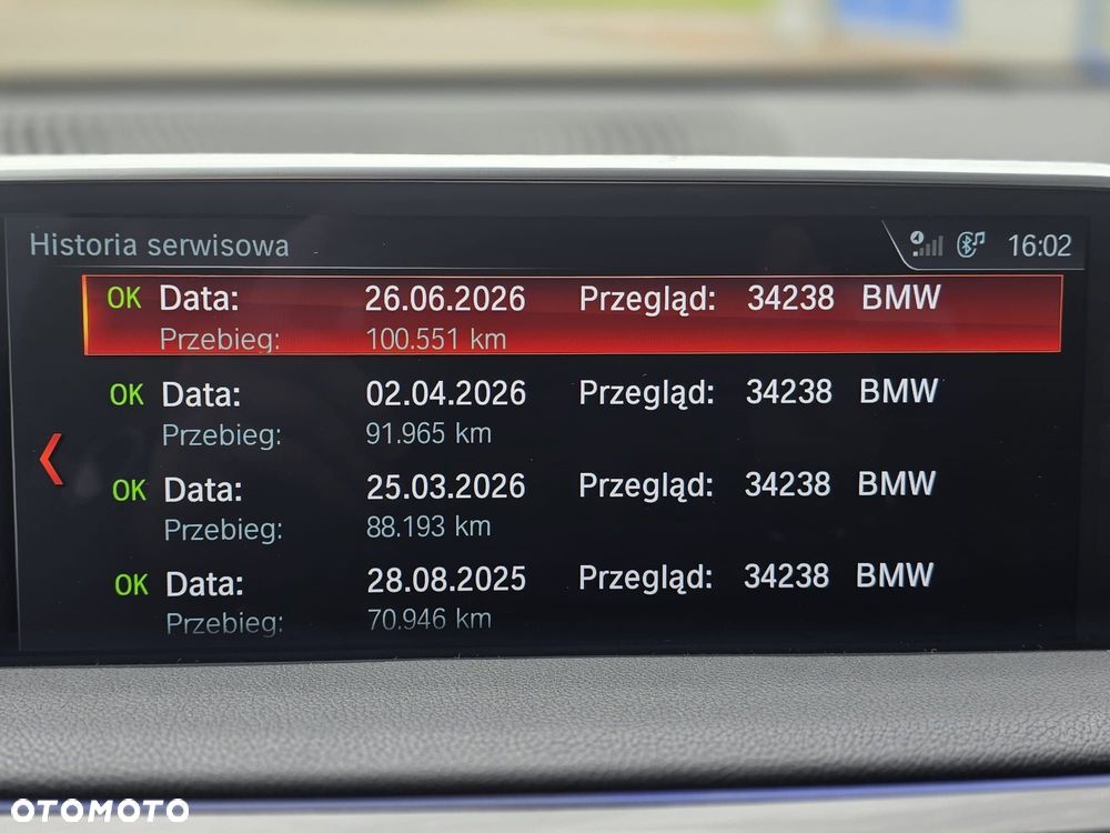 BMW Seria 7 730d xDrive - 35