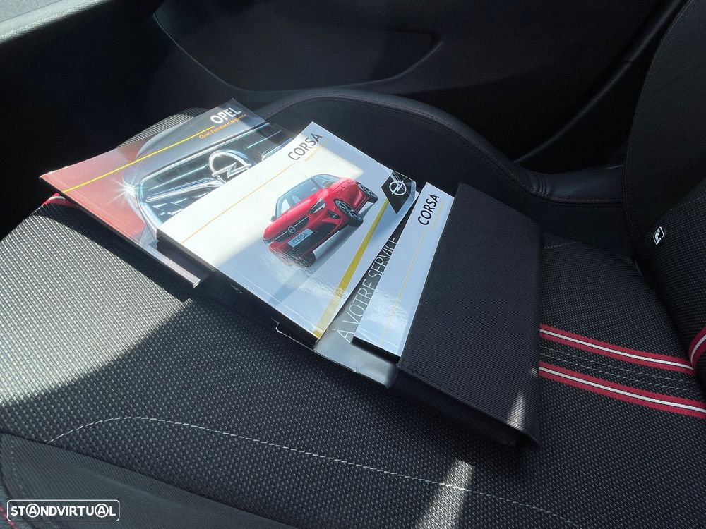 Opel Corsa-e First Edition - 10