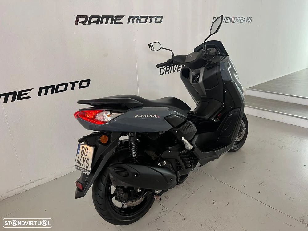 Yamaha NMAX 125 - 14